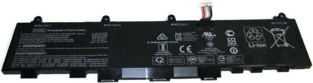 CoreParts HP Laptop-Akku, MBXHP-BA0268
