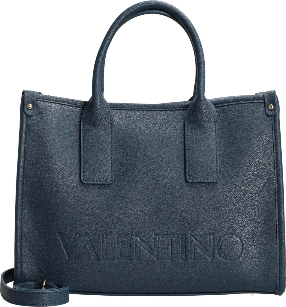 Grand sac à main noir Foxy Re 33 cm - Fourretout polyvalent pour femme
