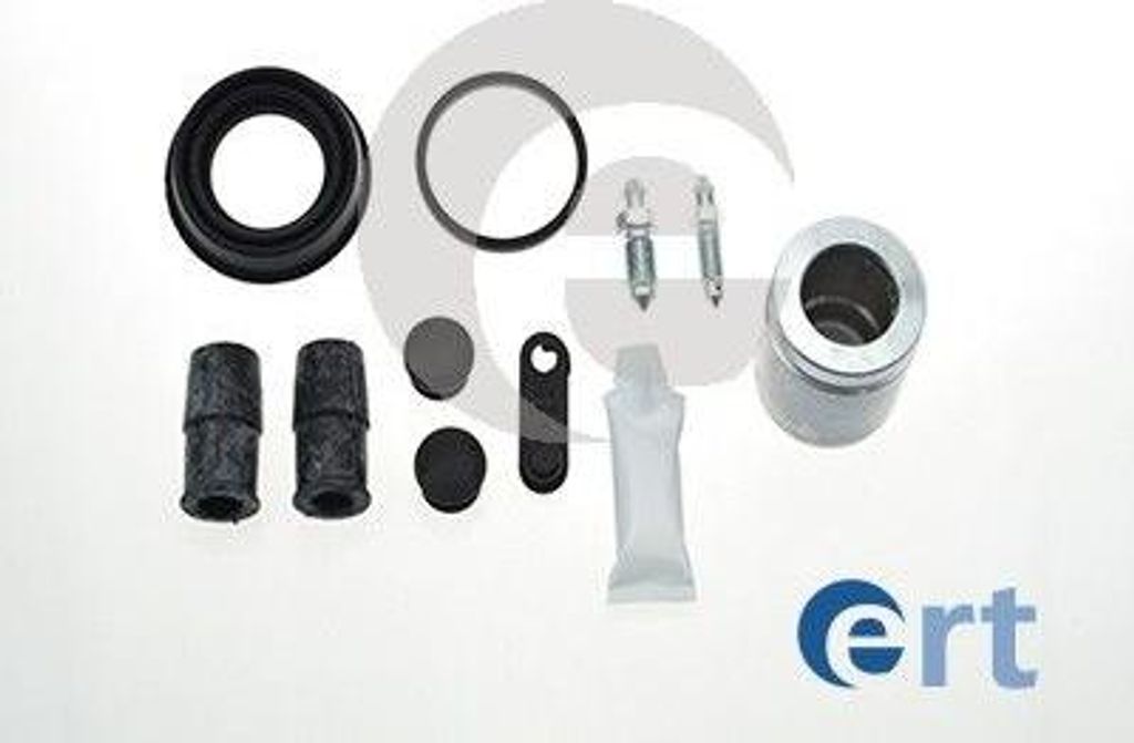 ERT 401435 Reparatursatz, Bremssattel OE 34216750161 kompatibel mit 3er E46, 5er E39, X3, X5, S60, S70, S80, V70, XC70