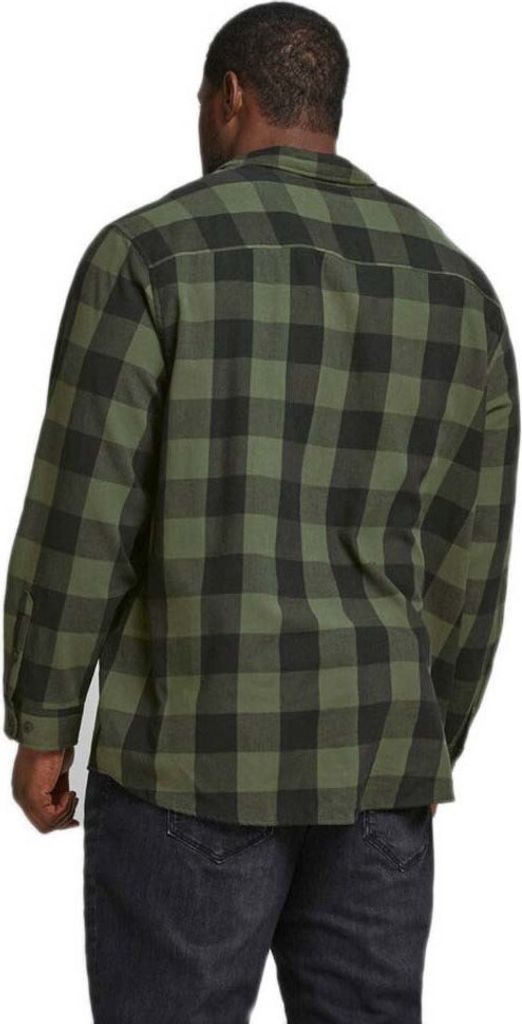 Jack & Jones 12183107, Hemd, 2XL, Baumwolle, 1 Stück(e)