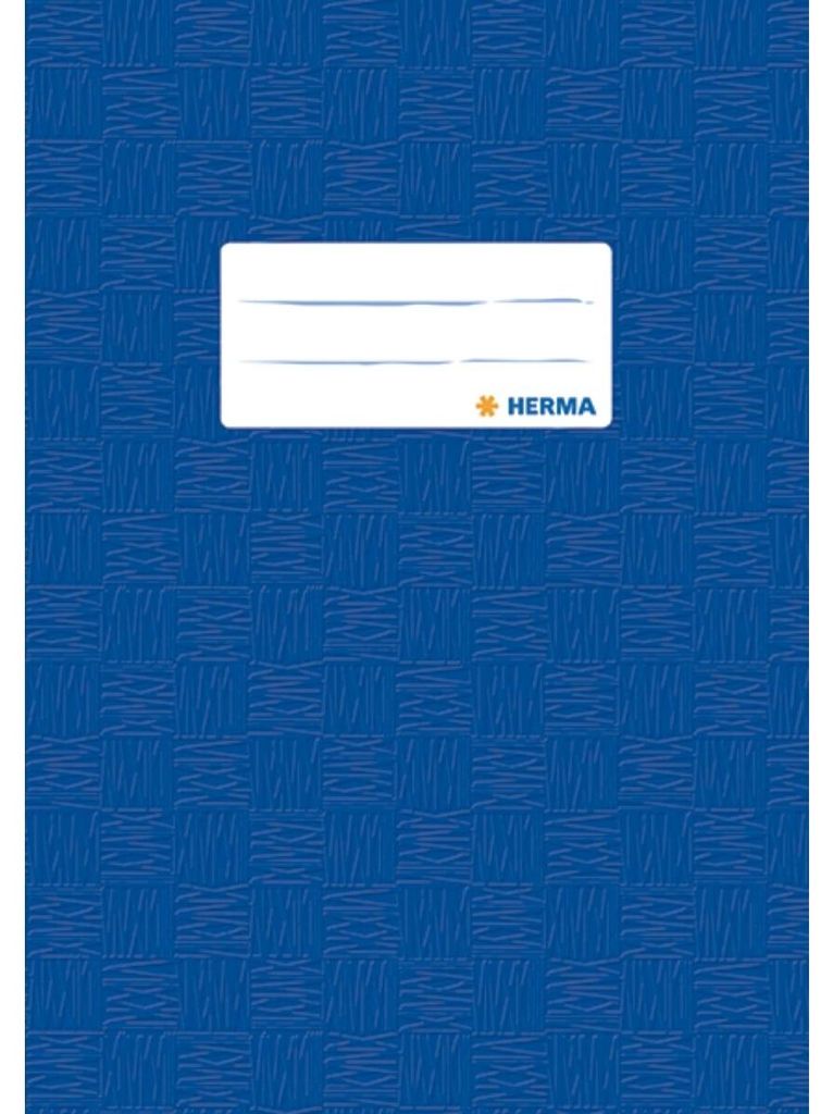 HERMA 7423, Blau, Polypropylen (PP), Mann/Frau, 148 mm, 210 Produktbild 