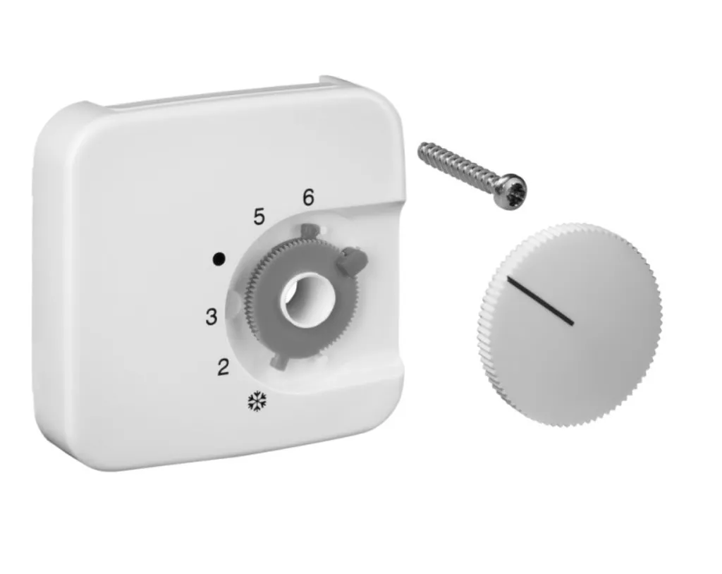 Couvercle thermostat BJ Reflex SI blanc JZ-001.200/BJ haute qualité