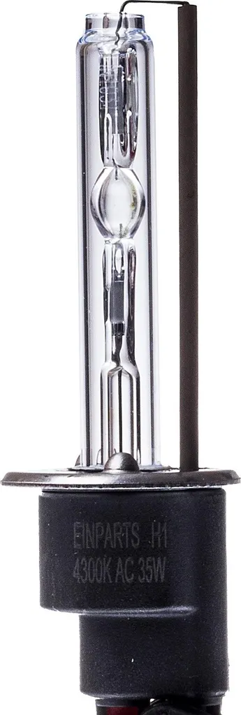 Ampoule de Rechange H1 Xénon 35W 4300K pour Phares de Voiture et Moto