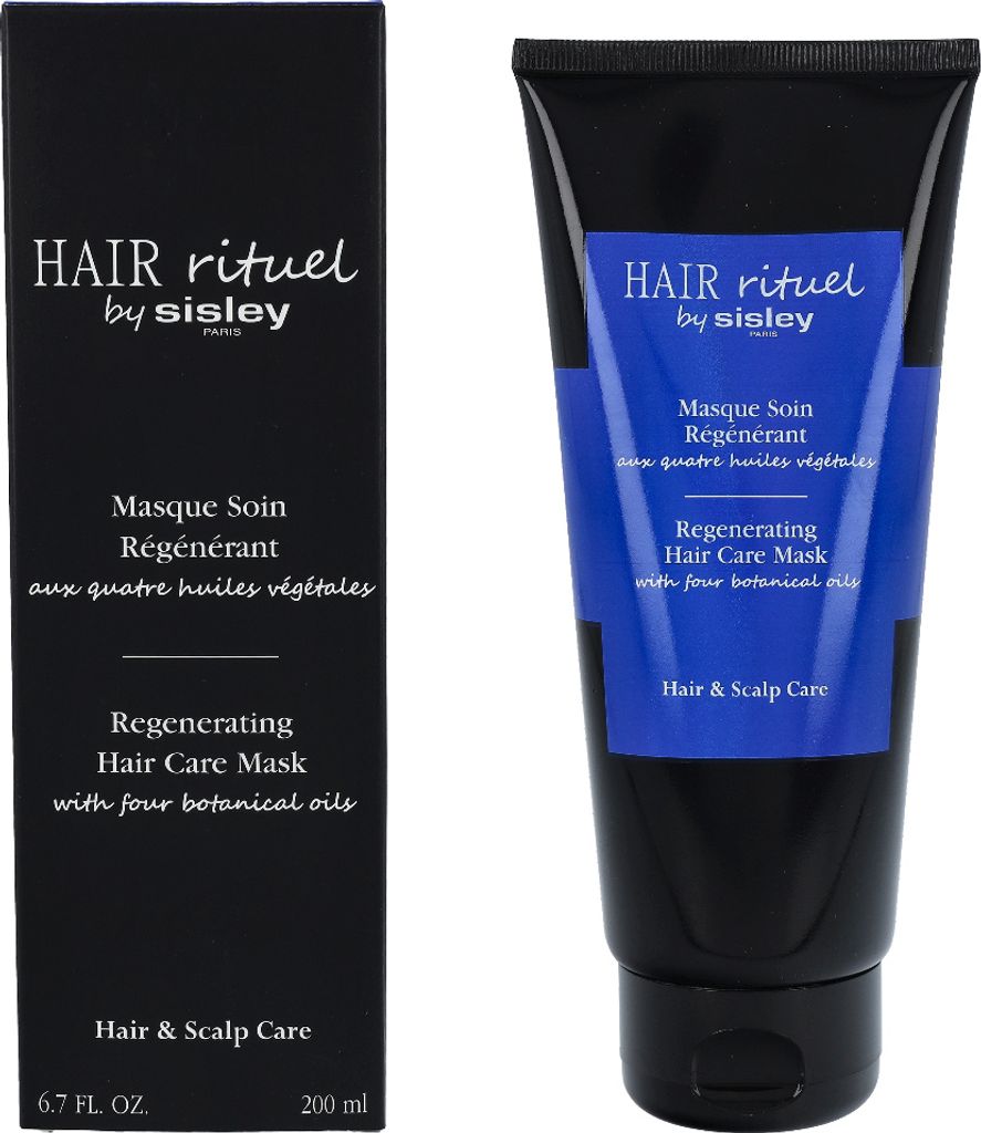 Sisley Regenerating, 200 ml, Frauen, Sprödes Haar, Produktbild 