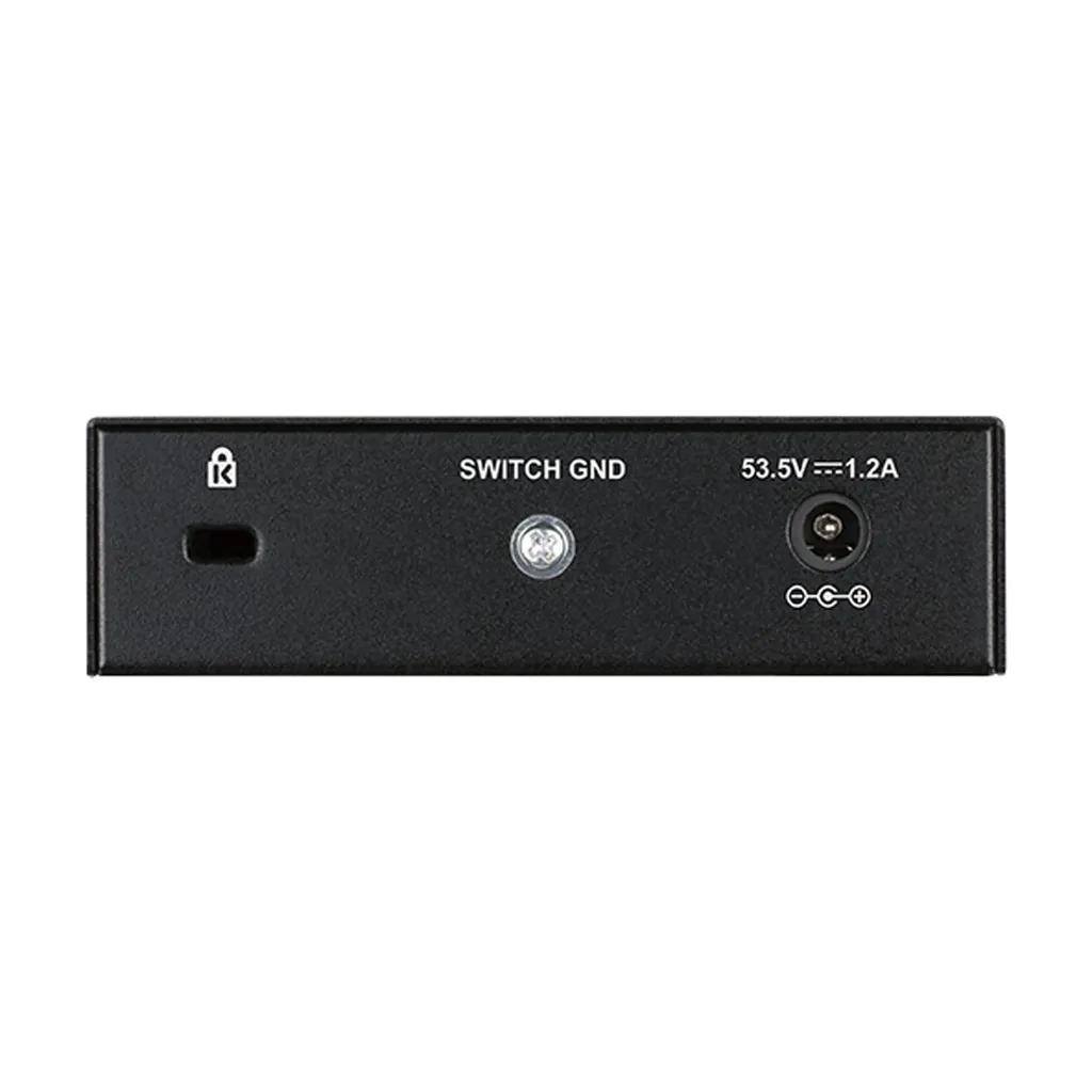 Switch PoE 5 Ports pour Vidéosurveillance D-Link DES-1005P Ethernet