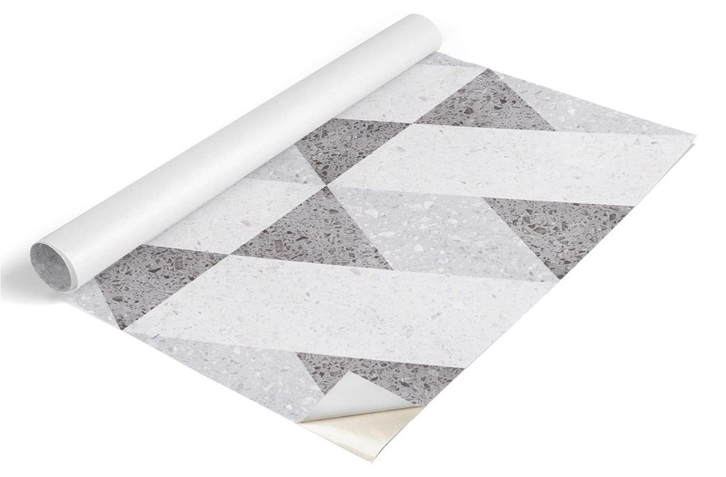 Tulup Möbelfolie - Klebefolie Möbel - Selbstklebende Folie 75x150 cm - Möbelfolie Schrank - Folie für Möbel - Möbelfolie Küche - Wasserdicht...