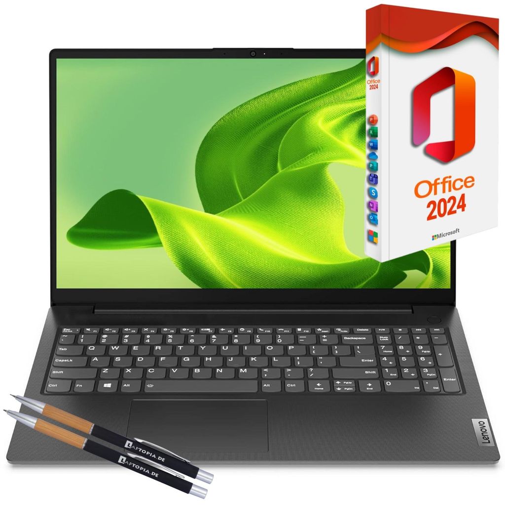 Lenovo V15-G5 - Intel Core i5 - 32GB DDR5 RAM - 1000GB SSD Produktbild 