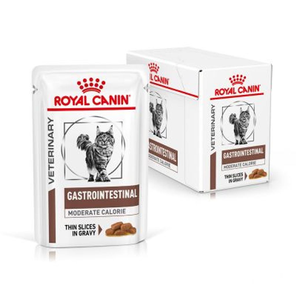 Royal Canin Cat Vet Diet Kapsička Gastro Intestinal Obrázok produktu 