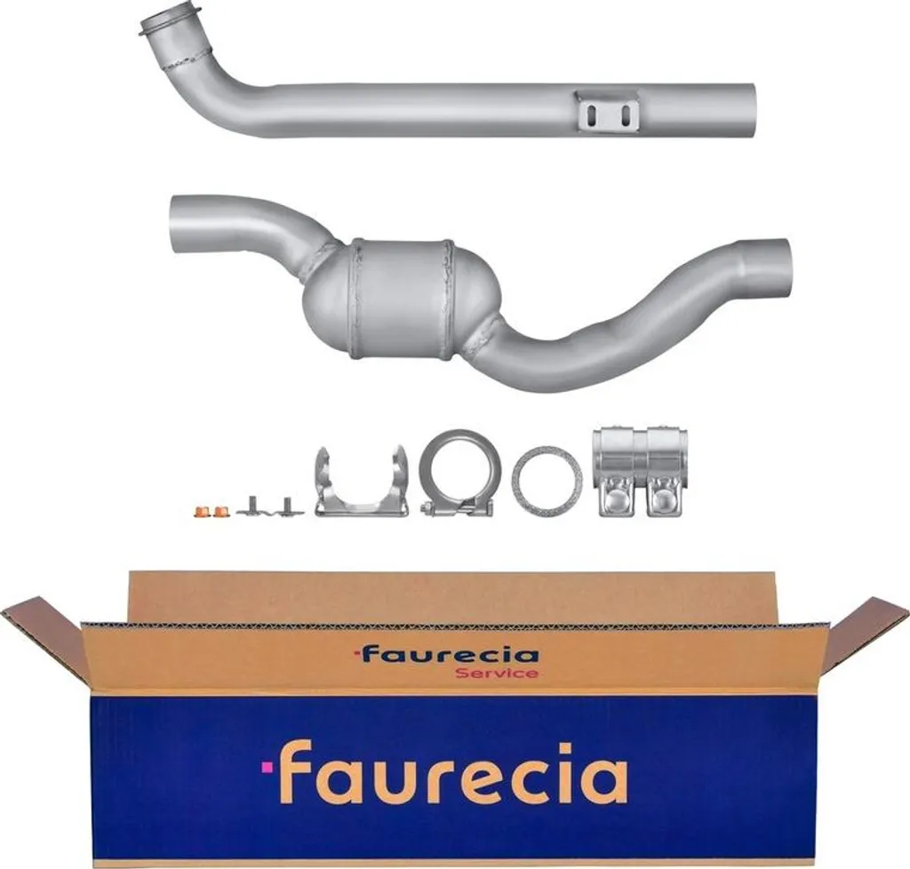 Catalyseur HELLA pour MERCEDES-BENZ Classe M W163 Euro 3 8LE 366 052-691