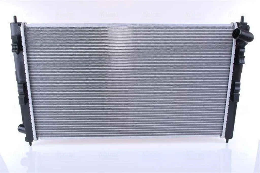 Radiateur de refroidissement moteur pour Peugeot 4007 et Citroën C-Crosser