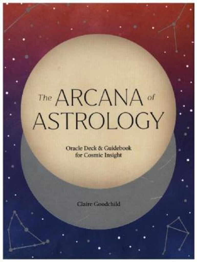 Arcana of Astrology Boxed Set