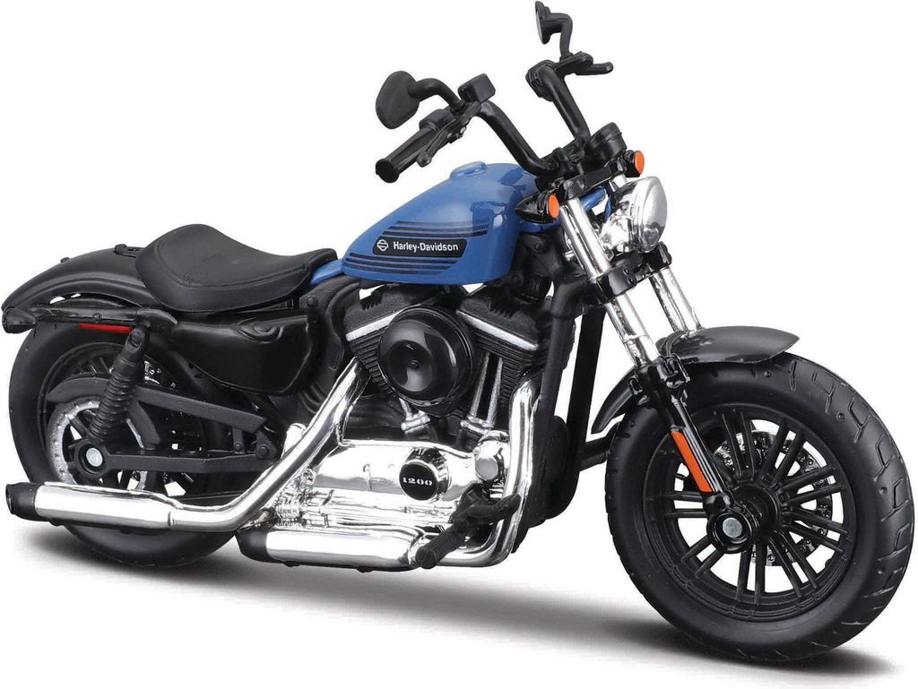 Maisto - HD - Motocykl - 2022 Forty Eight® Special, Zdjęcie produktu 