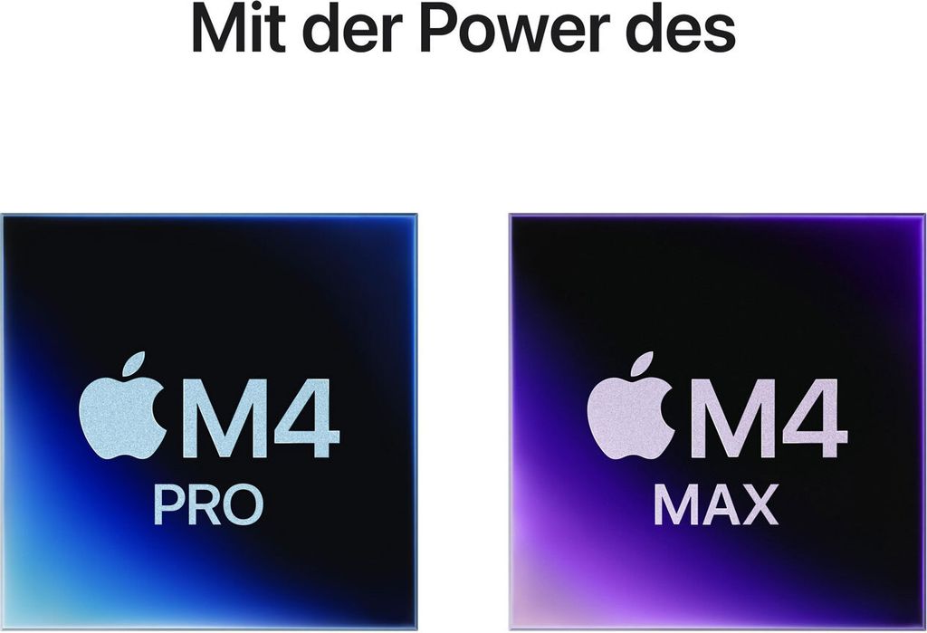 Apple MacBook Pro 16.2" - Space Black - M4 Max - 14 Core Produktbild 3