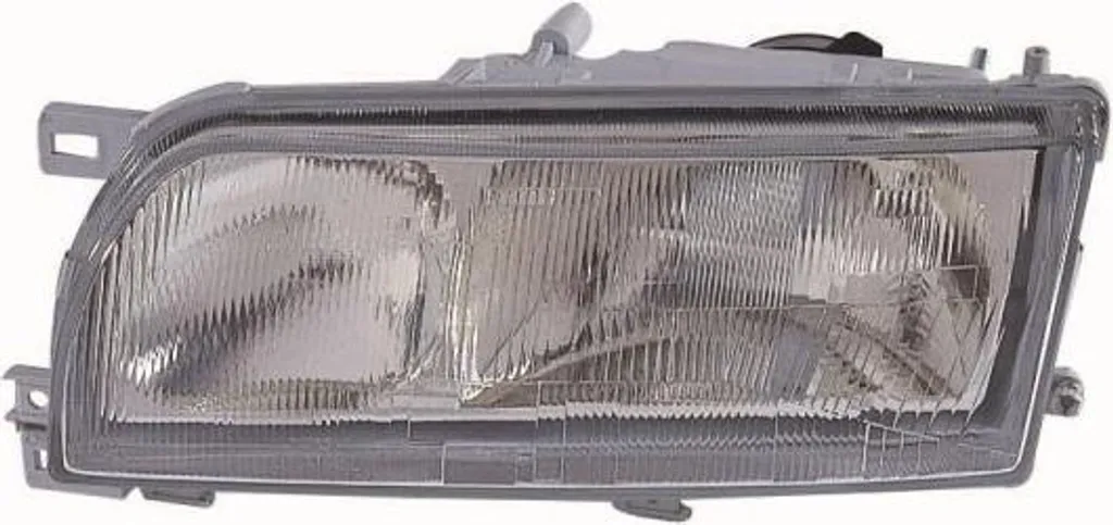 Phare principal pour Nissan Primera B601070J17 éclairage route droit