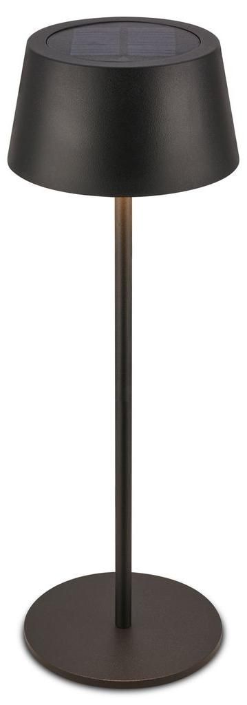 LED Tischlampe Akku LED Tischleuchte Dimmbar Kabellos Touch CCT Solar