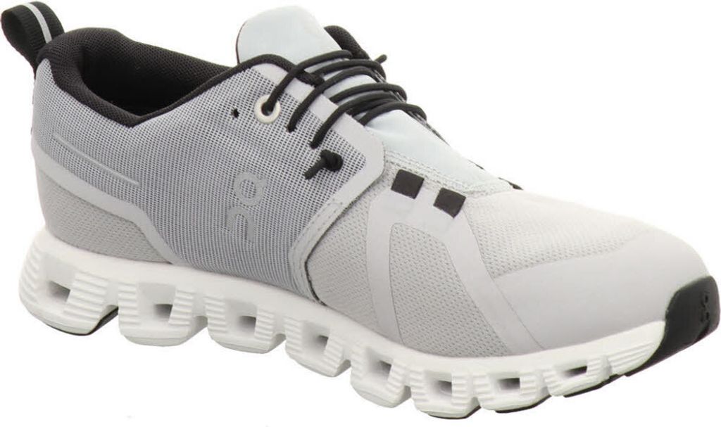 ON Cloud 5 Waterproof 98837 Glacier / White 40.5 Produktbild 14