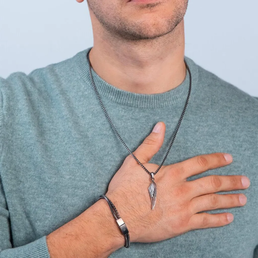 Bracelet Ao Oamb4103Gs idéal pour cadeau d'anniversaire ou soirée habillée