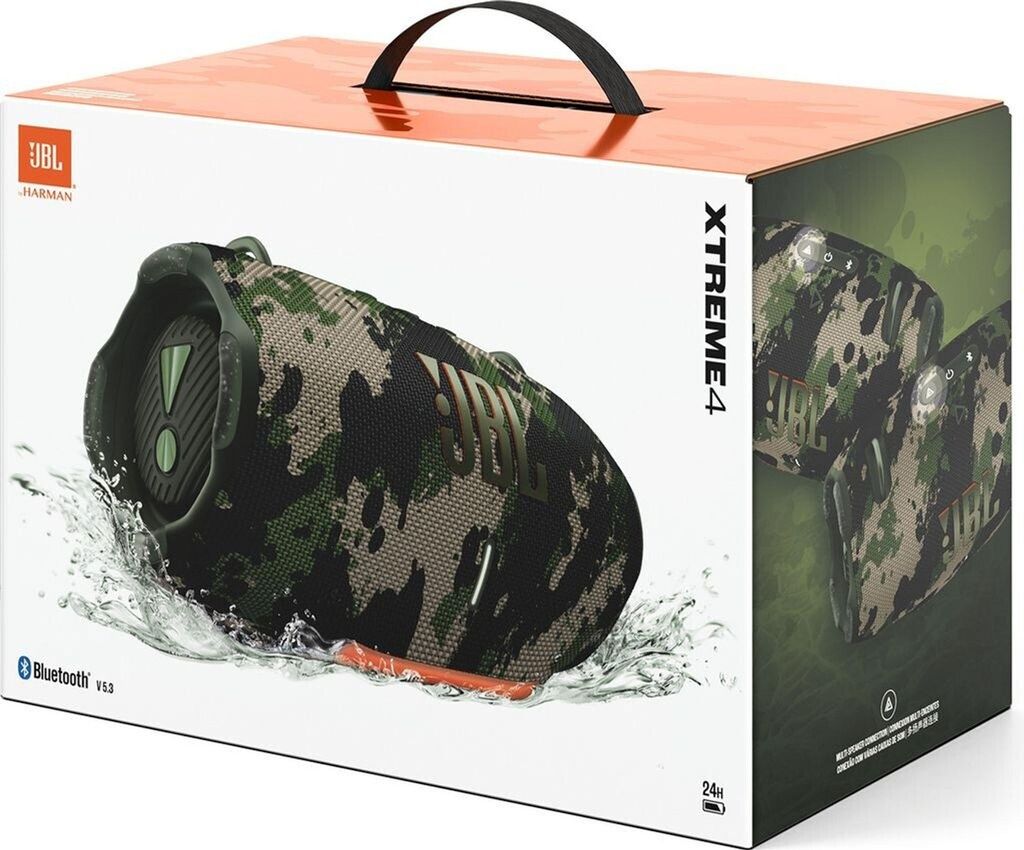 JBL Xtreme 4, 1,91 cm (0.75"), 2 cm, 14 cm, 6,98 cm Obrázek produktu 