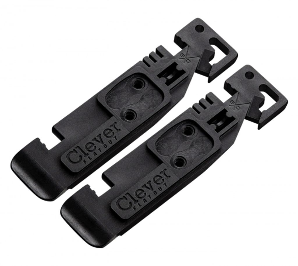 CleverStandard® Multitool "Flatout", 8 Funktionen - Fahrrad Produktbild 