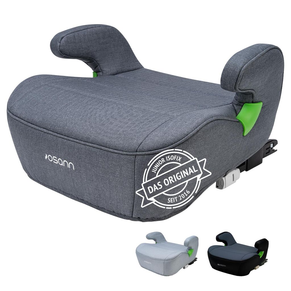 Osann Junior Isofix Sitzerhöhung Auto Kinder, Produktbild 