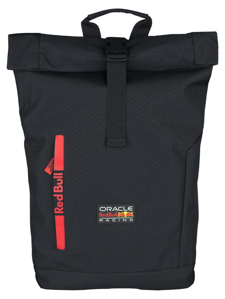 Red Bull Rucksack Roll Top Edition für aktive Lebensstile Produktbild 