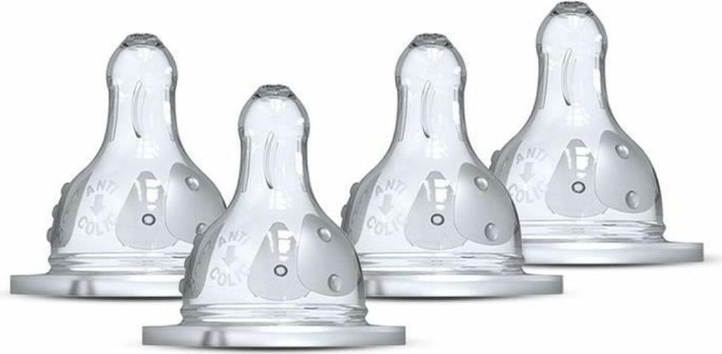 Sauger Dodie Initiation 4 Stück