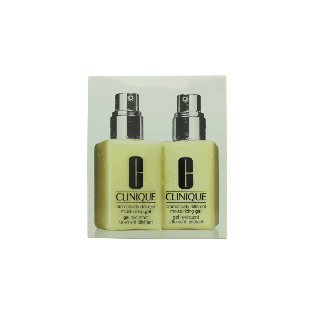 Hydratant Visage Peau Mixte Clinique Gel 125ml Duo Routine Matité
