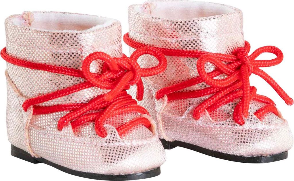 Corolle Puppen Snowboots rosa 36cm - Winterstiefel Puppenzubehör
