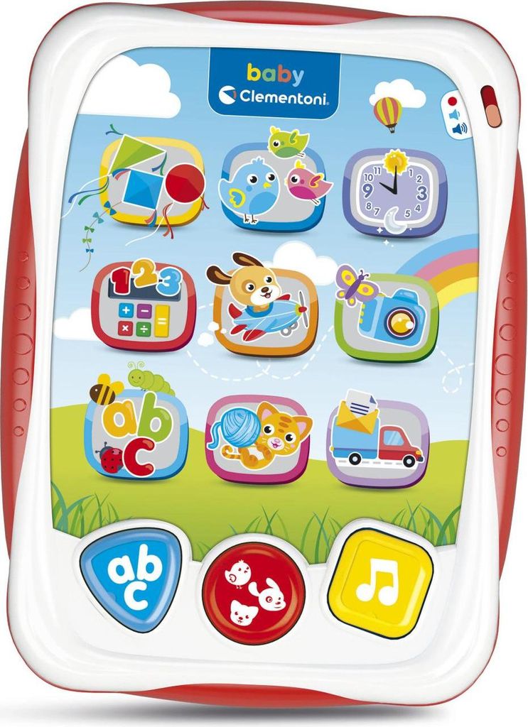 Baby Clementoni - Mein erstes Tablet