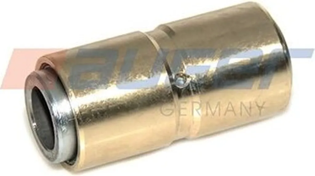 Coussinet AUGER 66555 Haute Résistance pour Suspension à Lames 2pcs