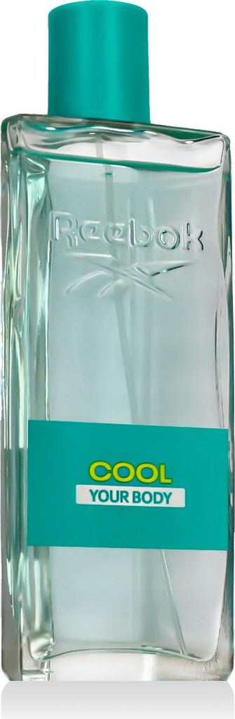 REEBOK Cool Your Body, eau de toilette voor dames, 100 ml Productafbeelding 