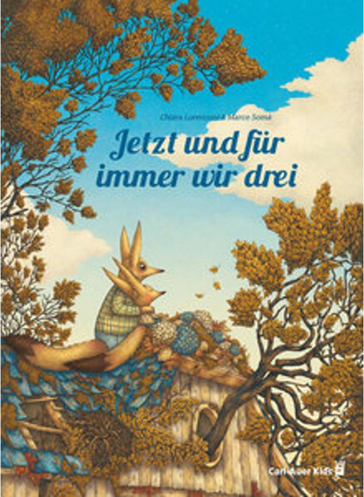 Jetzt und für immer wir drei