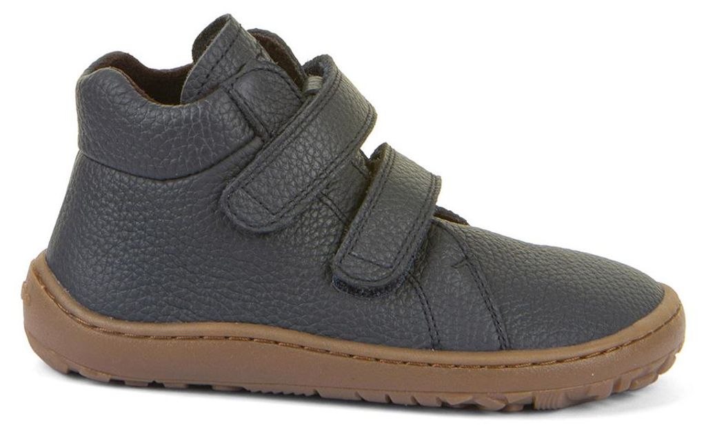 Froddo G3110263 Kinder-Stiefeletten in Schwarz – Leder Produktbild 