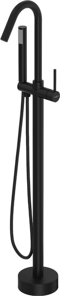 Mexen Gaja freistehende Wannenbatterie, Schwarz - 75333-70