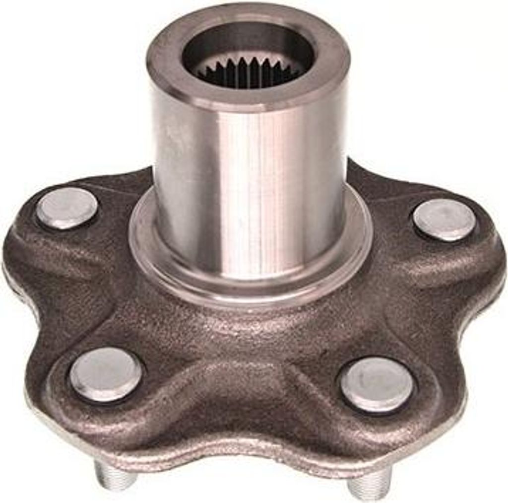 MAXGEAR 33-1667 Radnabe Hinten Links Hinten Rechts für NISSAN Elgrand II (E51)