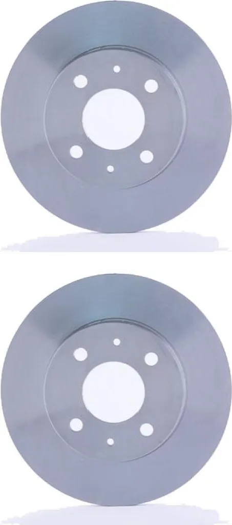 Améliorer le Freinage Avant de NISSAN CHERRY III avec 2 Disques HELLA Pro