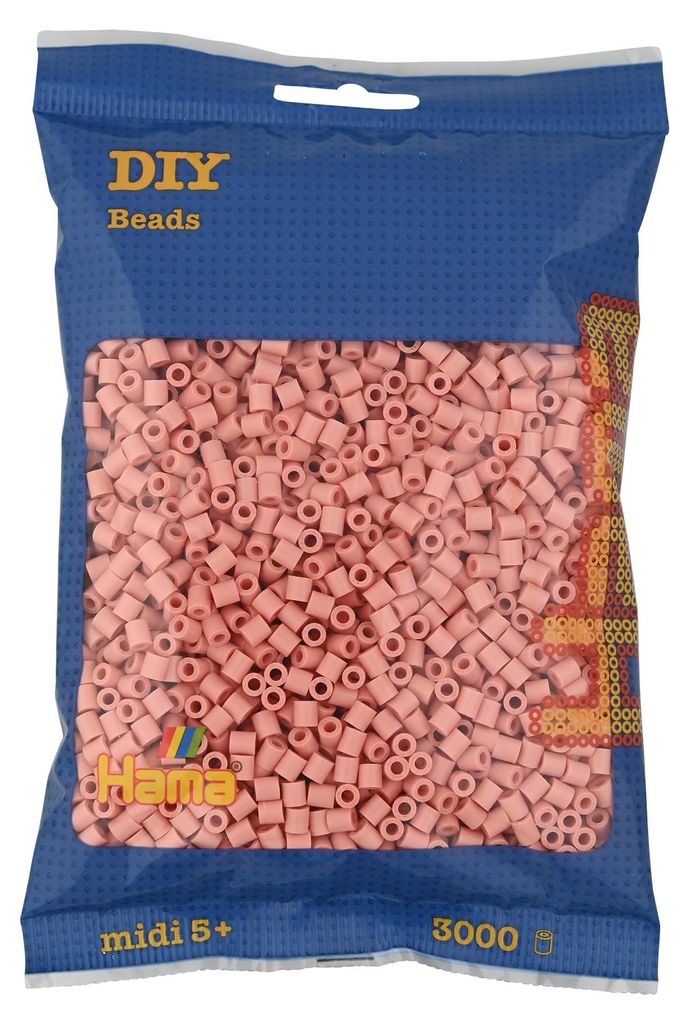 Hama woreczek z 3000 średnimi koralikami do prasowania w Zdjęcie produktu 