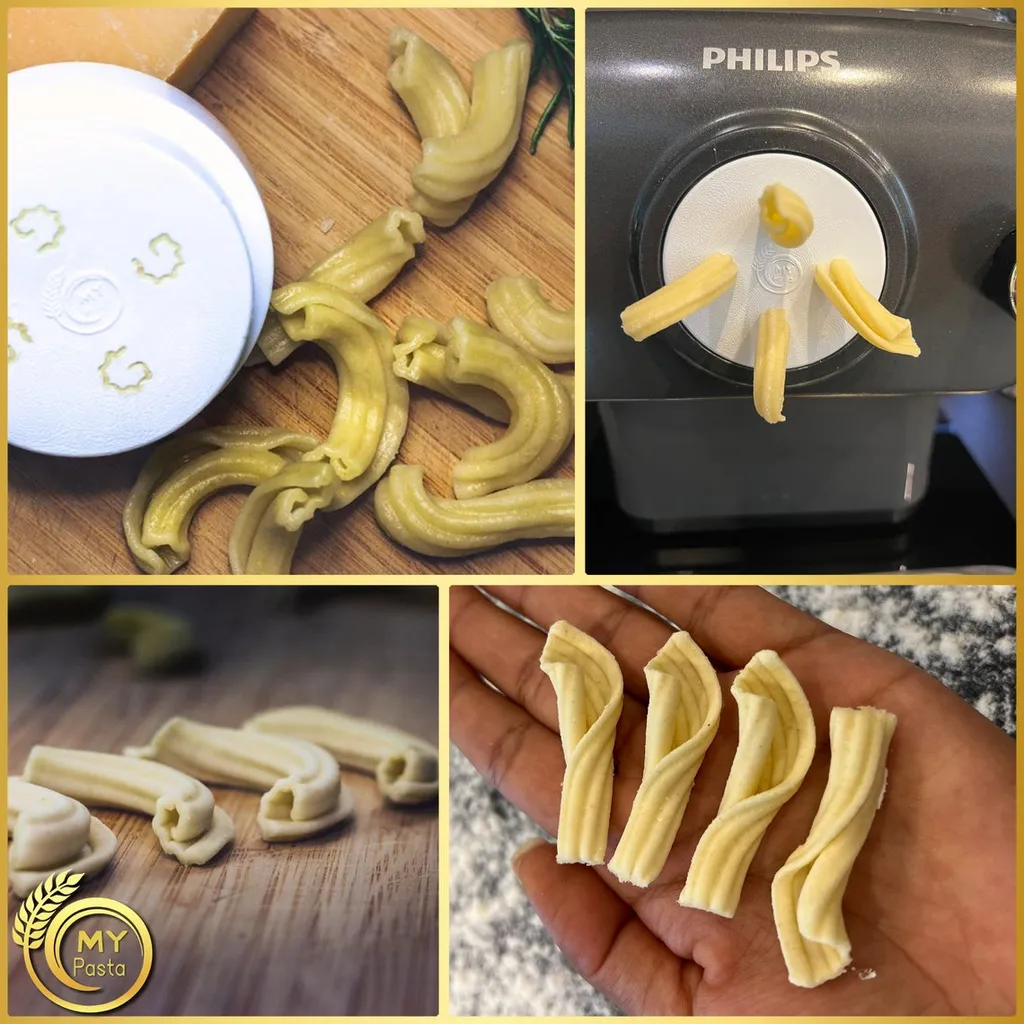 Accessorio Torchietti MY PASTA - Ottimizzato per Philips Serie 7000 - 4