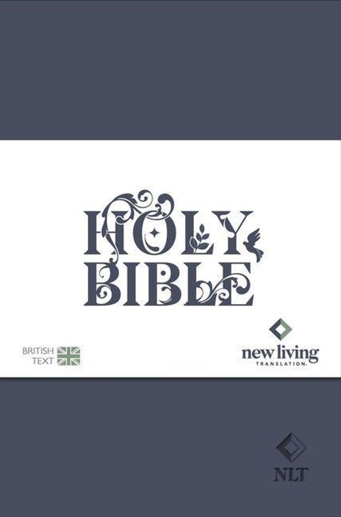 NLT Holy Bible