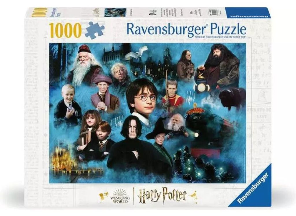 Harry Potters magische Welt Ravensburger 12000589