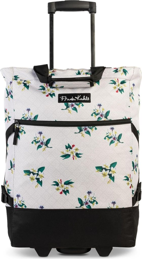 Punta Wheel Frida Kahlo - Weiss Produktbild 