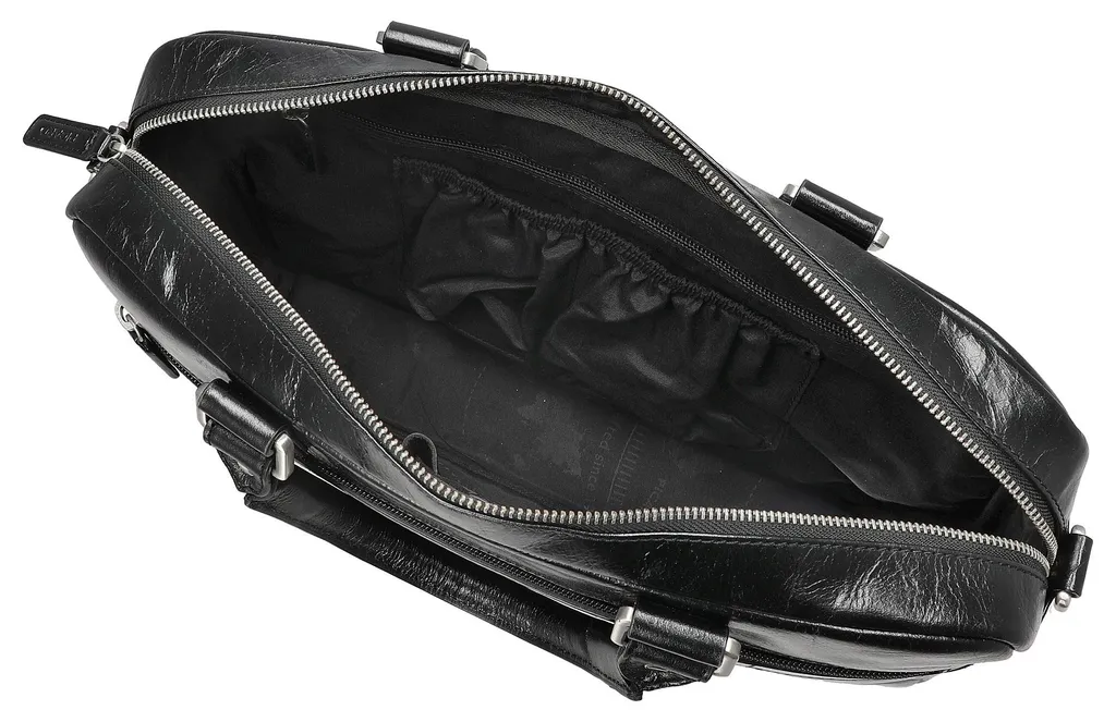 Sac Ordinateur Portable 15 Pouces Cuir PICARD Buddy - Bureau et Voyage - 12