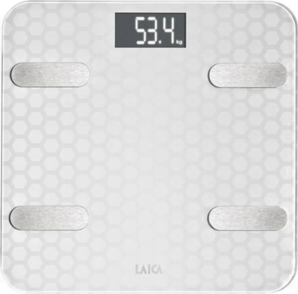 Maîtrisez votre Poids avec le Pèse-personne Connecté Laica PS7011