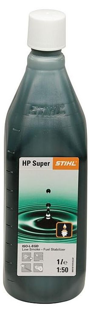 Huile pour moteurs HP Super 1l - STIHL - 0781-319-8053 Image du produit 