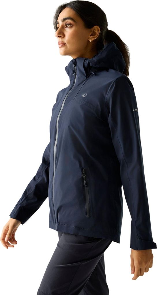 Dare 2B - "Switch Up III" Jacke, wasserfest für Damen RG12728 (38 DE) (Marine)