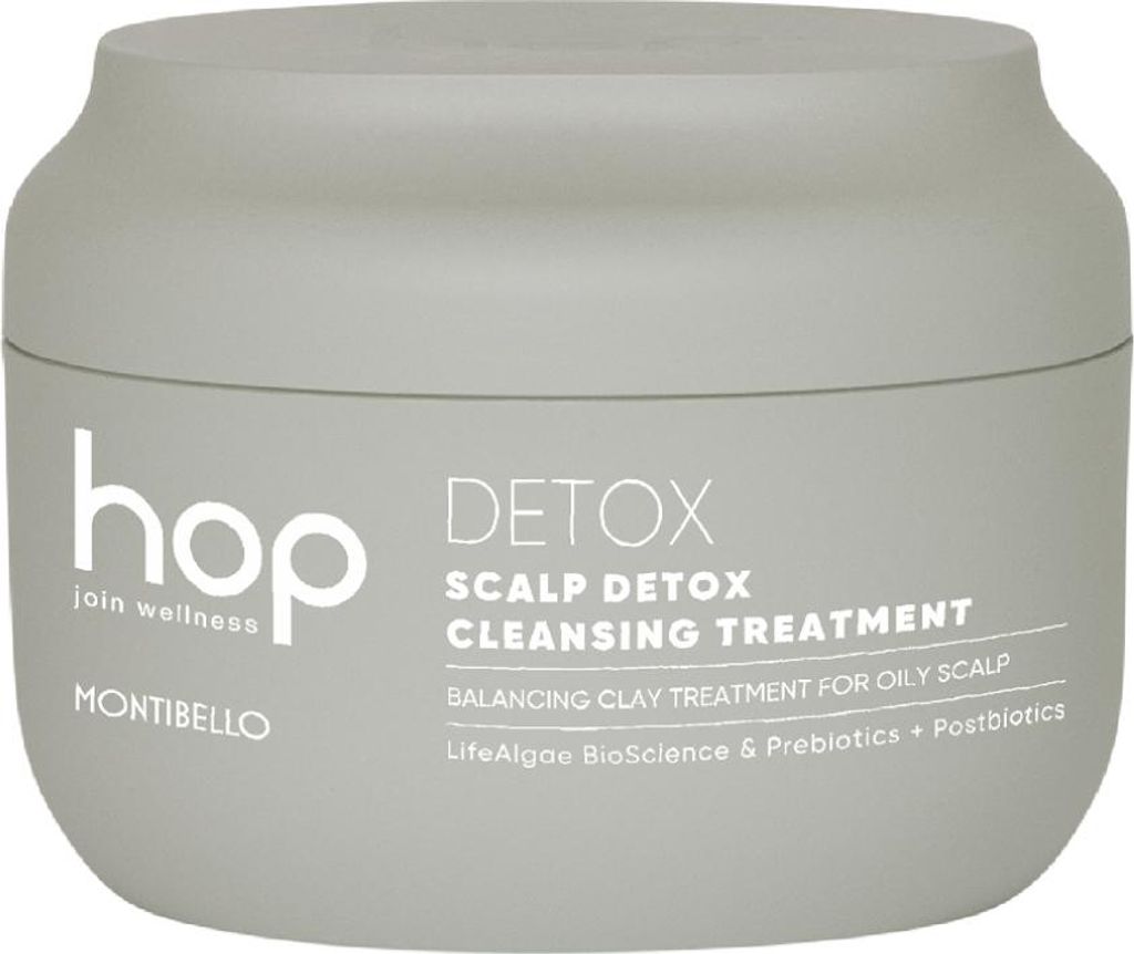 Montibello HOP Detox Cleansing Treatment 200ml Produktbild 