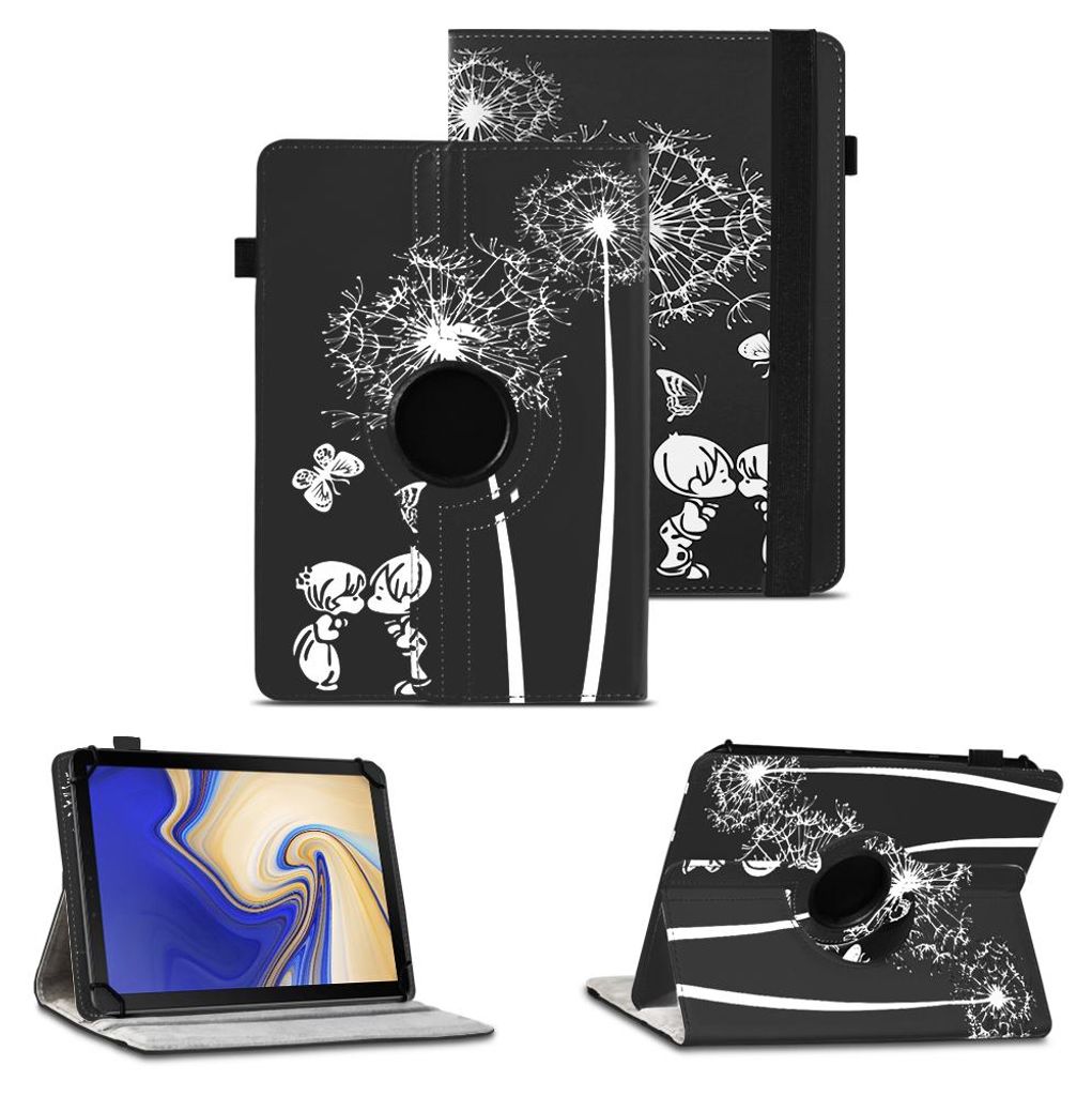 Tablet Hülle für Xiaomi Pad 7 / 7 Pro 11,2" 360° Drehbar Produktbild 