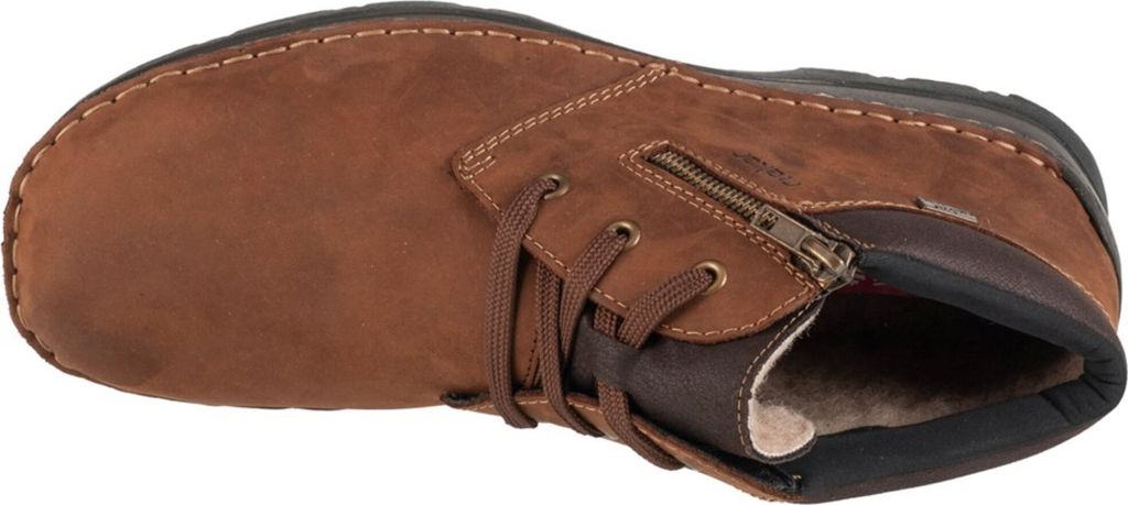 Rieker Stivali Uomo Autunno/Inverno - Modello B1343, Sintetico E Tessuto