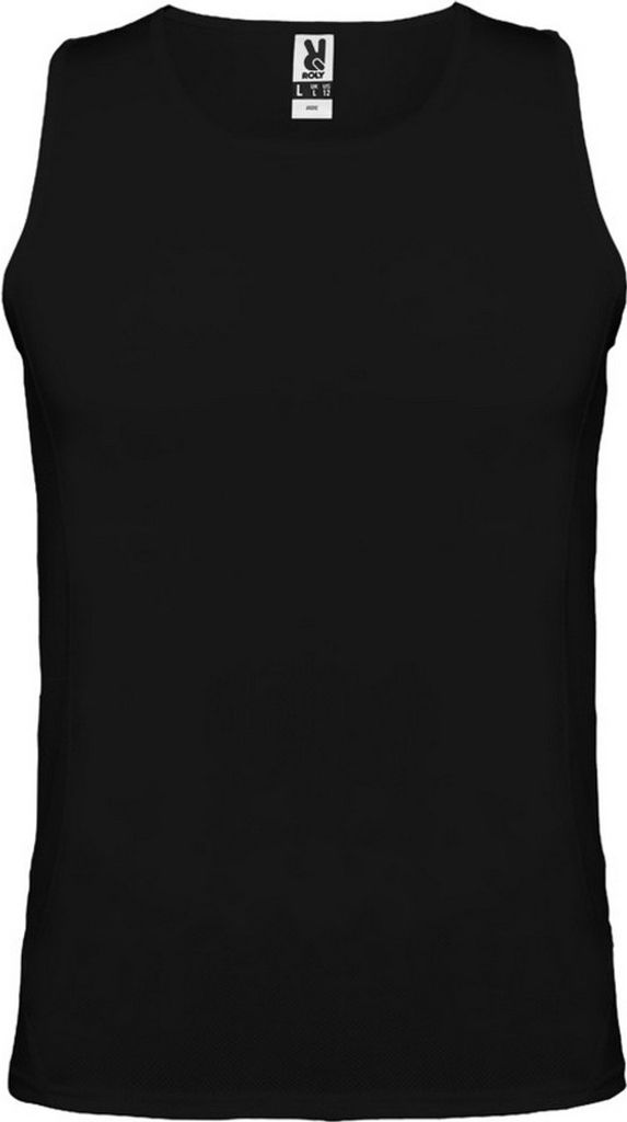 Roly - "Andre" Top für Kinder - Sport PF4422 (116) (Schwarz)