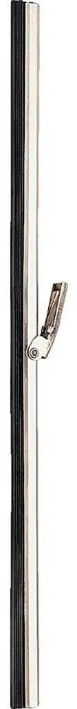 Spazzola di pulizia marina Oem 280 Mm Argento Argento Taglia unica